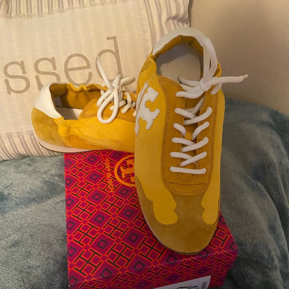 Tory Sneaker